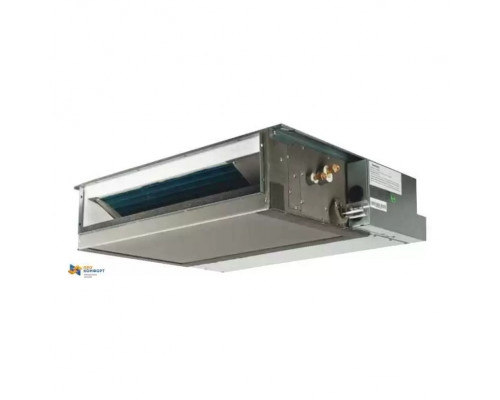 Канальный кондиционер Hisense AUD-48HX4SHH / AUW-48H6SE1