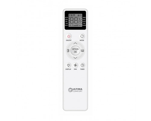 Сплит-система Ultima Comfort ECS-I09PN-IN/ECS-I09PN-OUT Eclipse Inverter 2024