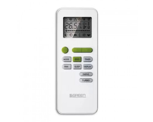 Сплит-система Green TSI/TSO-12 HRIY1 Triumph Inverter Wi-Fi
