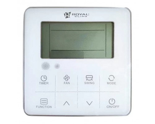 Канальная сплит-система Royal Clima CO-D 18HNBI/CO-E 18HNBI Competenza DC Inverter 2023