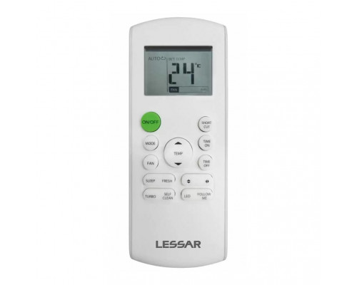 Кондиционер Lessar LS-HE24BMA2/LU-HE24UMA2/LZ-B4IB