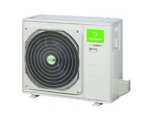 Напольно-потолочная сплит-система Lessar LS-HE36TVA4/LU-HE36UVA4
