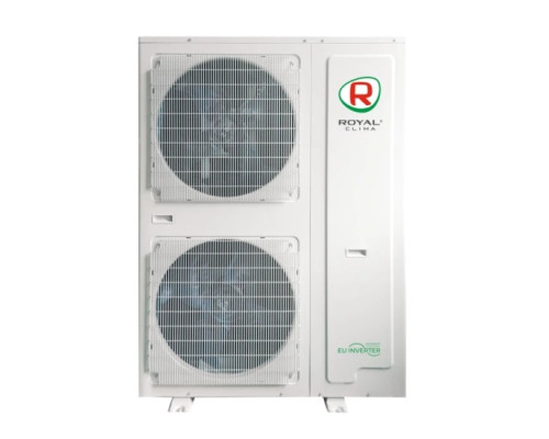 Канальная сплит-система Royal Clima CO-D 96HNHI/CO-E 96HNHI Competenza HP Inverter