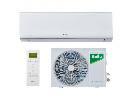 Сплит-система Ballu BSAGI-12HN8 iGreen Pro DC