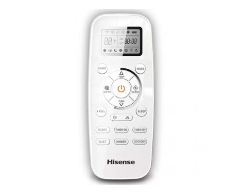 Сплит-система Hisense AS-10UW4SVETG107G(С)/AS-10UW4SVETG107W(С) Premium Champagne Super DC Inverter