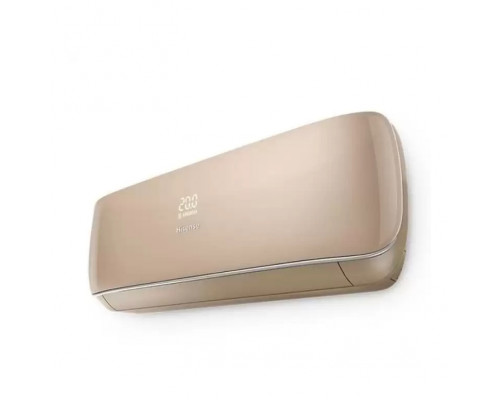 Сплит-система Hisense AS-10UW4SVETG107G(С)/AS-10UW4SVETG107W(С) Premium Champagne Super DC Inverter