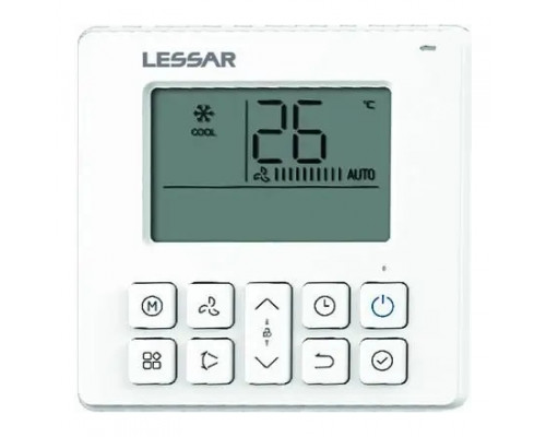 Кассетная сплит-система Lessar LS-HE18BCWE2/LU-HE18UWE2/LZ-B4CUB