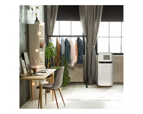 Мобильный кондиционер Electrolux EACM-20 JK/N3 Ice Column