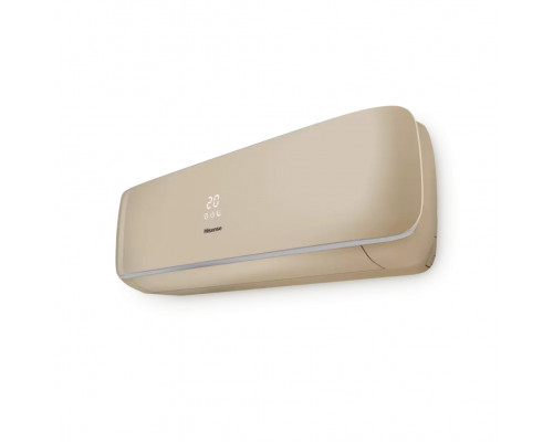 Сплит-система Hisense AS-13UW4RVETG01G(С)/AS-13UW4RVETG01W(С) Champagne Crystal Super DC Inverter