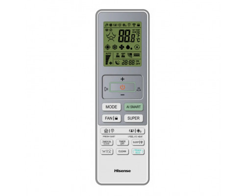 Сплит-система Hisense AS-13UW4RXVQH01W/AS-13UW4RXVQH00AG Vision Pro Superior DC Inverter