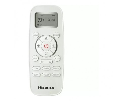 Кассетная сплит-система Hisense AUC-48HR4SKA/AUW-48H6SE1