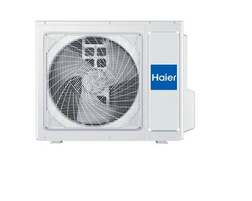 Мульти сплит-система на 3 комнаты 25+25+25 м2 Haier 2х AS25S2SF2FA-B+AS25S2SF2FA-W/3U70S2SR5FA Flexis Super Match