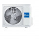 Мульти сплит-система на 3 комнаты 25+25+25 м2 Haier 2х AS25S2SF2FA-B+AS25S2SF2FA-W/3U70S2SR5FA Flexis Super Match