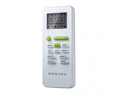 Кассетная сплит-система Dantex RK-36HTNE-W / RK-36UHTN