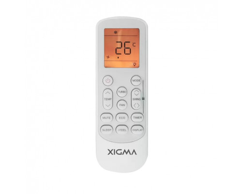 Сплит-система Xigma XGI-TX35RHA-IDU/XGI-TX35RHA-ODU Turbocool Inverter
