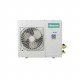 Напольно-потолочная сплит-система Hisense AUV-36UR4SB/AUW-36U4S1A Heavy DC Inverter