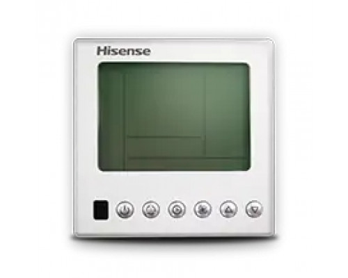 Канальная сплит-система Hisense AUD-18UX4SKL2/AUW-18U4SS Heavy DC Inverter