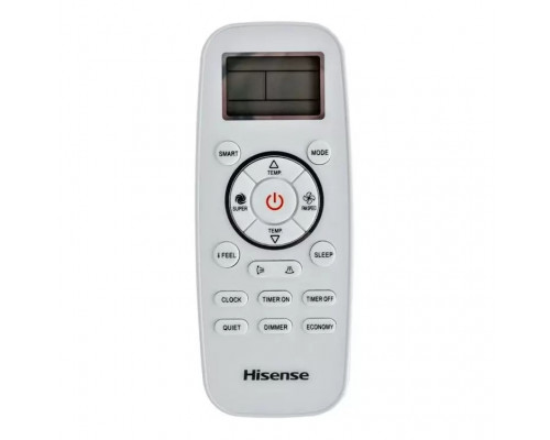 Сплит-система Hisense AS-09UW4RYDDB05G/AS-09UW4RYDDB05W Smart DC Inverter