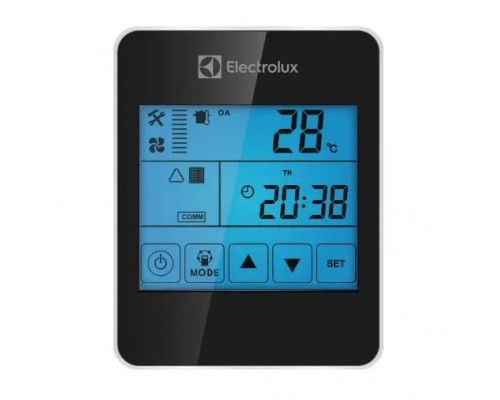 Приточно-вытяжная установка Electrolux EPVS-200+ERС-TS Star