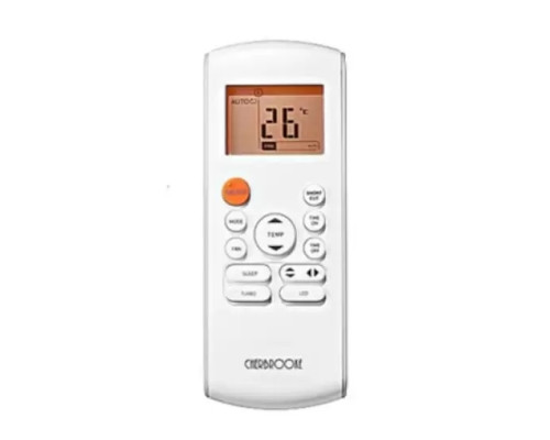Напольно-потолочная сплит-система CHERBROOKE CUE-36HRN1-R/COD-36NH1-R