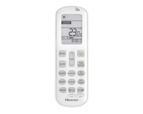 Сплит-система Hisense AS-10UW4RVETG00G(С)/AS-10UW4RVETG00W(С) Champagne Crystal Super DC Inverter
