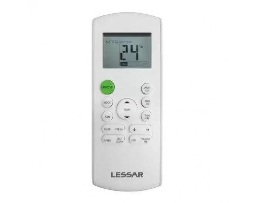 Сплит-система Lessar LS-HE24KSA2/LU-HE24KSA2 Flexcool