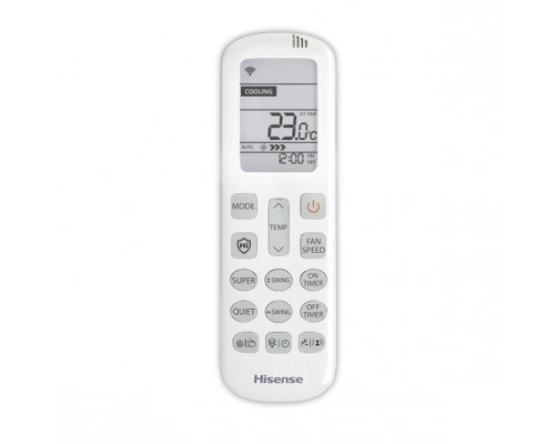 Сплит-система Hisense AS-24UW4RBTCA00G/AS-24UW4RBTCA00G Goal DC Inverter Wi-Fi