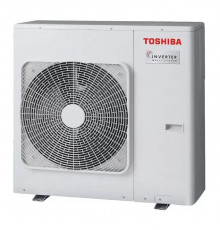 Наружный блок мульти сплит-системы Toshiba RAS-5M34U2AVG-E