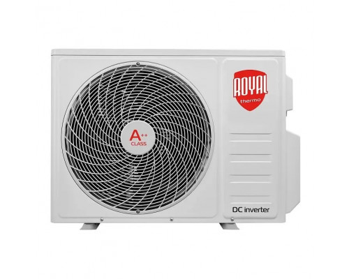 Сплит-система Royal Thermo RTBI-12HN8 Barocco DC Inverter black