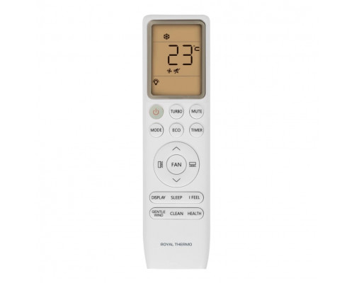 Сплит-система Royal Thermo RTBI-24HN8_V2 Barocco DC Inverter white