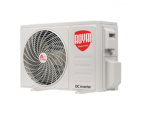 Сплит-система Royal Thermo RTBI-24HN8_V2 Barocco DC Inverter white