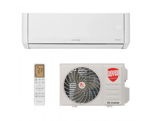 Сплит-система Royal Thermo RTBI-24HN8_V2 Barocco DC Inverter white