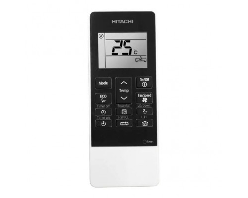 Сплит-система Hitachi RAK-35REF/RAC-35WEF X-Comfort
