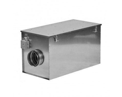 Приточная установка Shuft Eco 200/1-6.0/2-A
