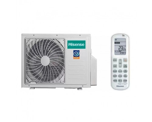 Сплит-система Hisense AS-13UW4RXUQD00G/AS-13UW4RXUQD00W Vision Superior DC Inverter