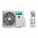 Сплит-система Hisense AS-13UW4RXUQD00G/AS-13UW4RXUQD00W Vision Superior DC Inverter