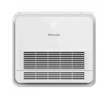 Напольно-потолочная сплит-система Hisense AKT-12UR4RK8/AUW-12U4RS8 Heavy DC Inverter