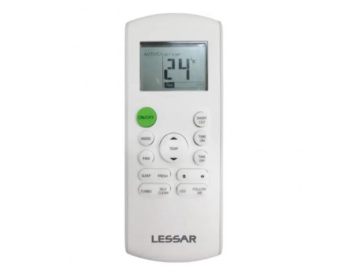Сплит-система Lessar LS-HE09KSE2/LU-HE09KSE2 Flexcool