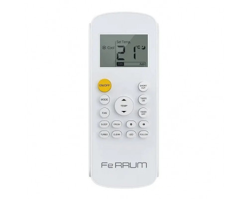 Сплит-система Ferrum iFIS12F2С/iFOS12F2С Force Inverter