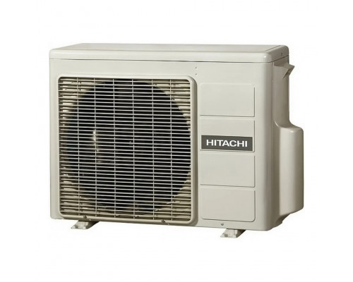 Мульти сплит-система на 2 комнаты 25+25 м2 Hitachi 2xRAK-25RPE/RAM-40NP2E Multizone Premium