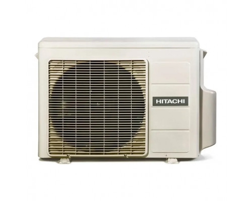 Мульти сплит-система на 2 комнаты 25+25 м2 Hitachi 2xRAK-25RPE/RAM-40NP2E Multizone Premium
