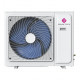 Напольно-потолочная сплит-система Dantex RKD-36CHANI/RKD-36HANIE-W Smart Inverter