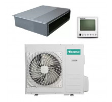 Канальная сплит-система Hisense AUD-36HX4SHH1 / AUW-36H6SD
