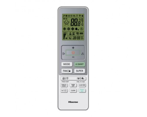 Сплит-система Hisense AS-10UW4RXVQF00G/AS-10UW4RXVQF00W Air Sensation Superior DC Inverter