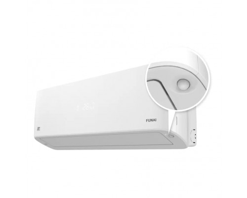 Сплит-система Funai RACI-EM35HP.D04/S/RACI-EM35HP.D04/U Emperor Smart Eye Inverter