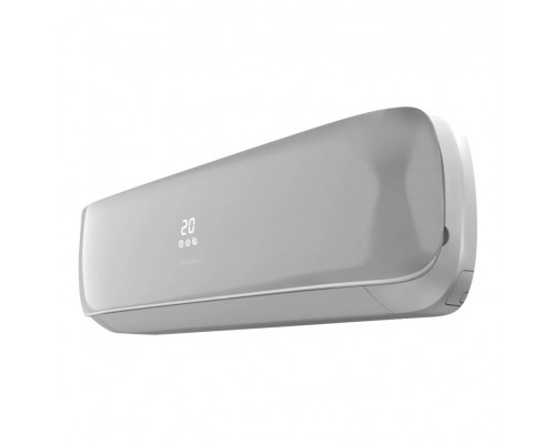 Сплит-система Hisense AS-10UW4RVETG01G(S)/AS-10UW4RVETG01W(S) Silver Crystal Super DC Inverter Wi-Fi