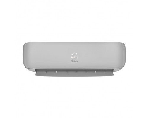 Сплит-система Hisense AS-10UW4RVETG01G(S)/AS-10UW4RVETG01W(S) Silver Crystal Super DC Inverter Wi-Fi