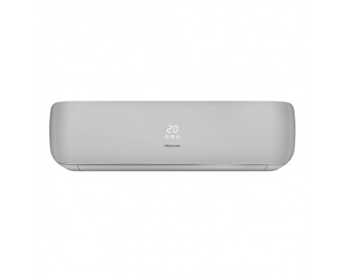 Сплит-система Hisense AS-10UW4RVETG01G(S)/AS-10UW4RVETG01W(S) Silver Crystal Super DC Inverter Wi-Fi