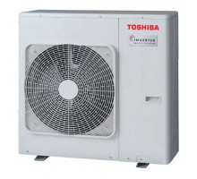 Наружный блок мульти сплит-системы Toshiba RAS-3M26G3AVG-E Shorai