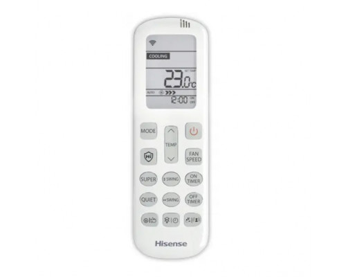 Сплит-система Hisense AS-09UW4RYRCA05G/AS-09UW4RYRCA05W Goal DC Inverter